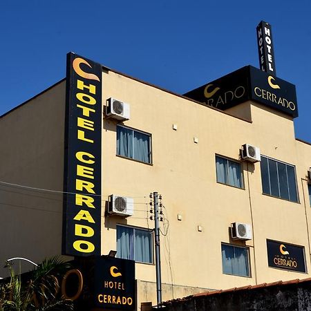 גויאניה Hotel Cerrado מראה חיצוני תמונה