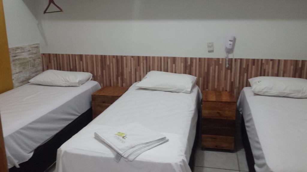 גויאניה Hotel Cerrado מראה חיצוני תמונה