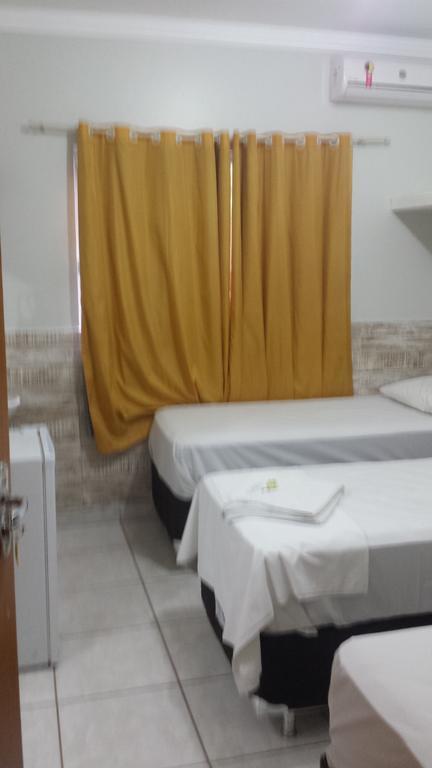 גויאניה Hotel Cerrado מראה חיצוני תמונה