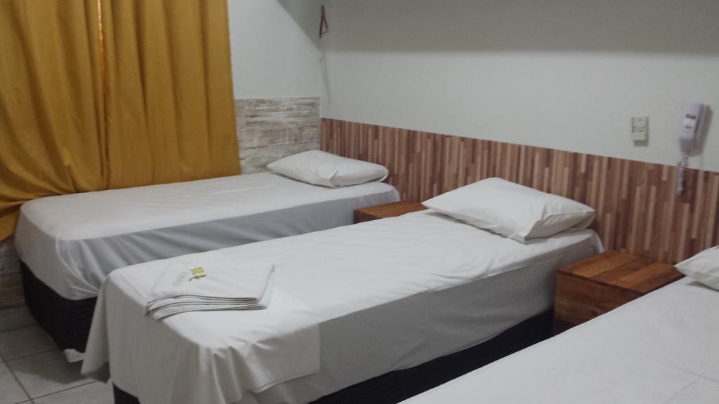 גויאניה Hotel Cerrado מראה חיצוני תמונה