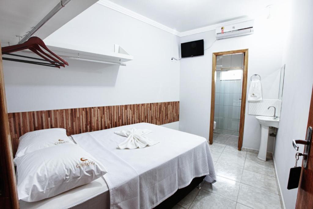גויאניה Hotel Cerrado חדר תמונה