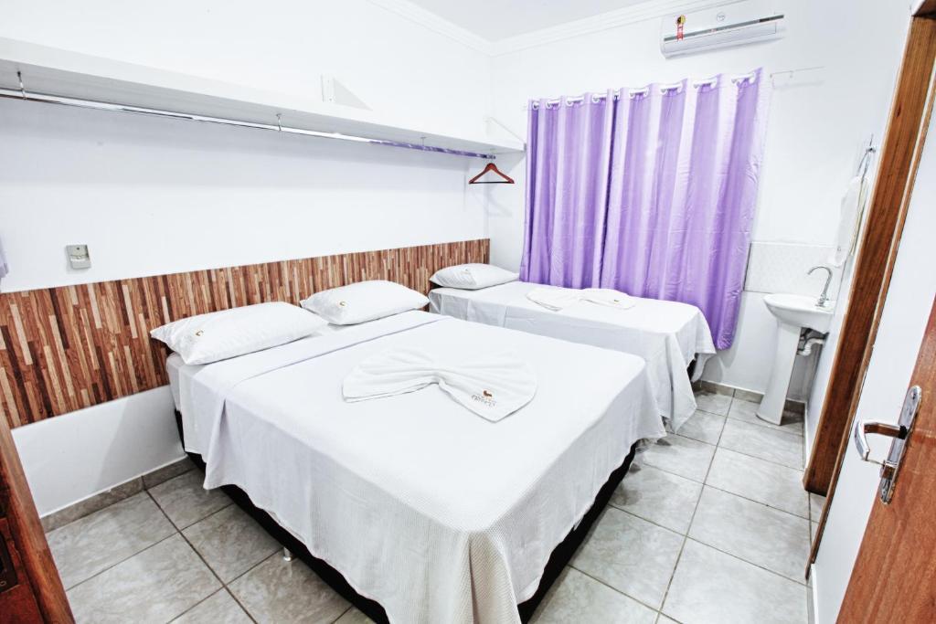 גויאניה Hotel Cerrado חדר תמונה