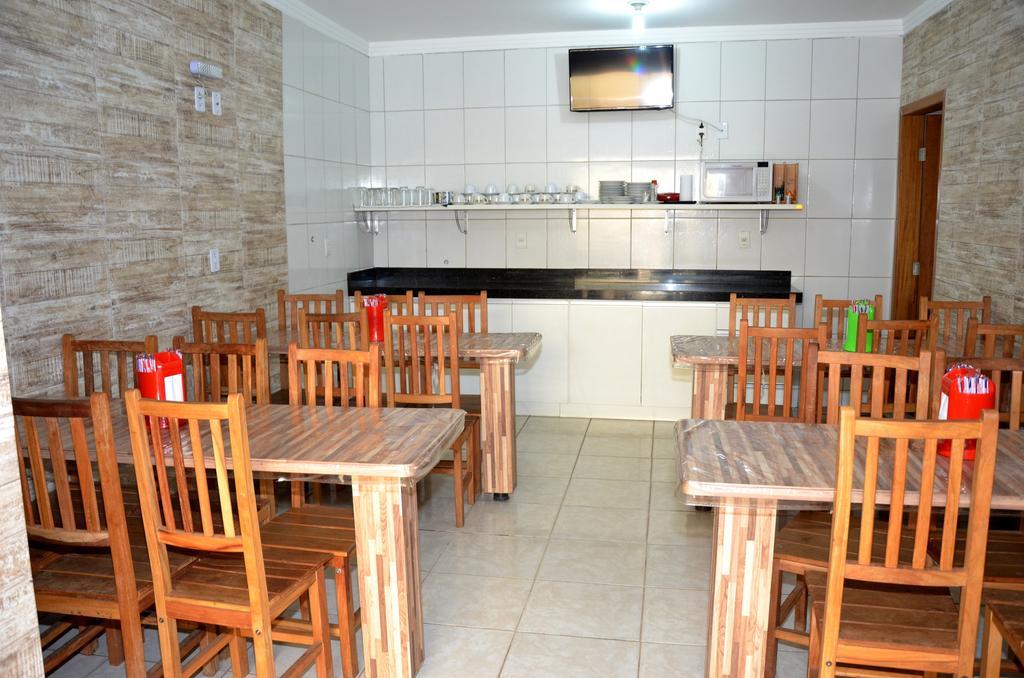 גויאניה Hotel Cerrado מראה חיצוני תמונה