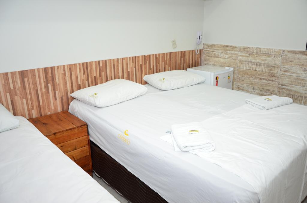 גויאניה Hotel Cerrado מראה חיצוני תמונה