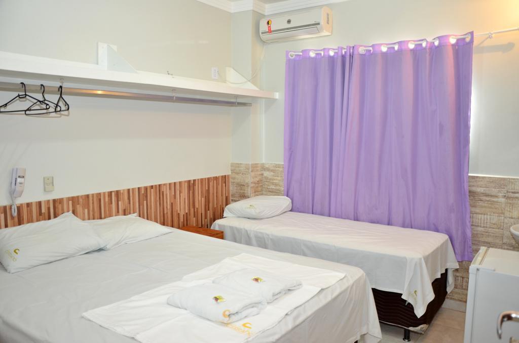 גויאניה Hotel Cerrado מראה חיצוני תמונה