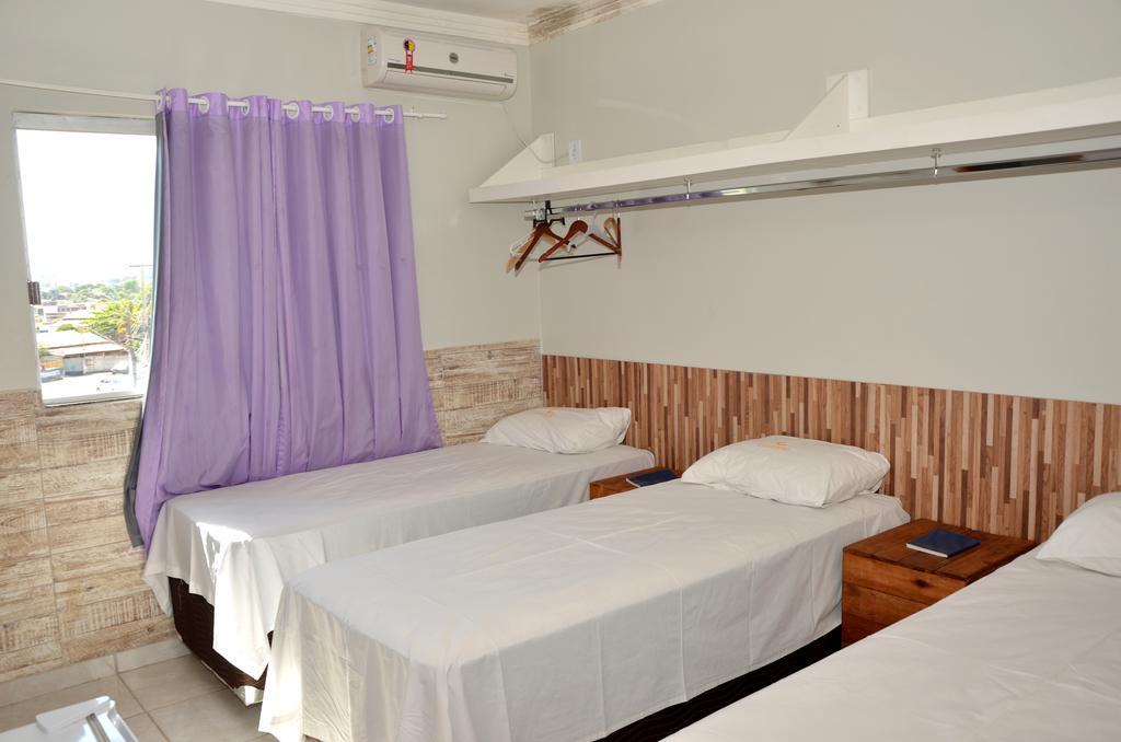 גויאניה Hotel Cerrado מראה חיצוני תמונה