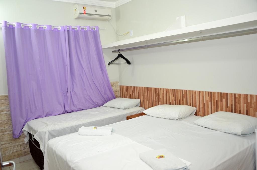 גויאניה Hotel Cerrado מראה חיצוני תמונה