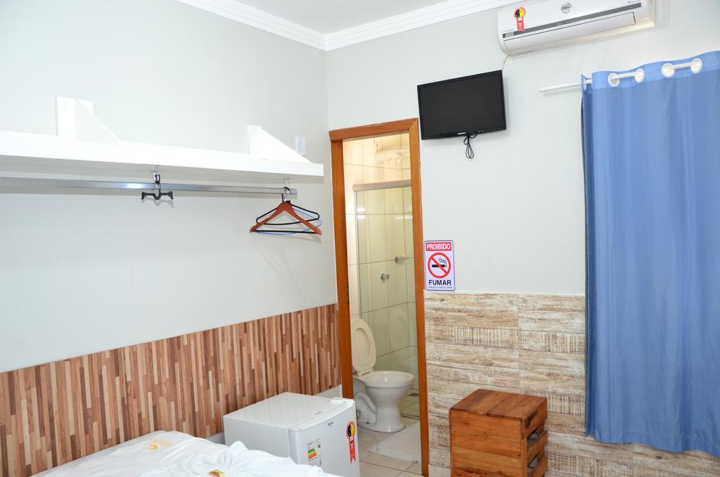 גויאניה Hotel Cerrado מראה חיצוני תמונה