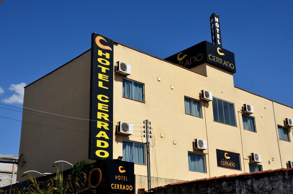 גויאניה Hotel Cerrado מראה חיצוני תמונה