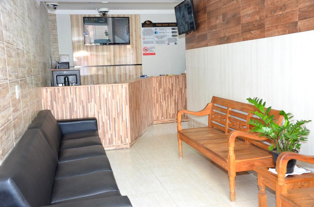 גויאניה Hotel Cerrado מראה חיצוני תמונה