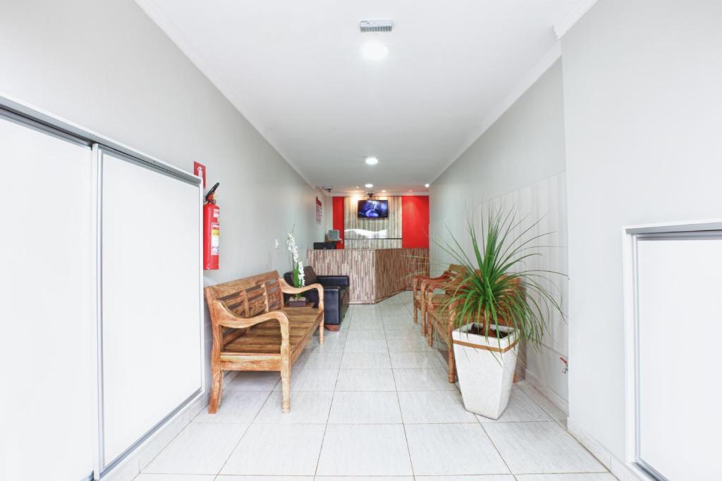 גויאניה Hotel Cerrado מראה חיצוני תמונה