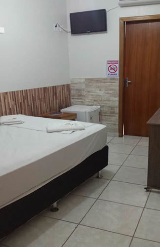 גויאניה Hotel Cerrado מראה חיצוני תמונה