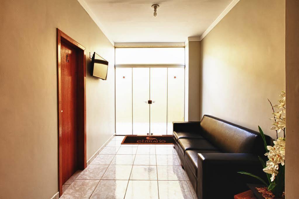 גויאניה Hotel Cerrado מראה חיצוני תמונה