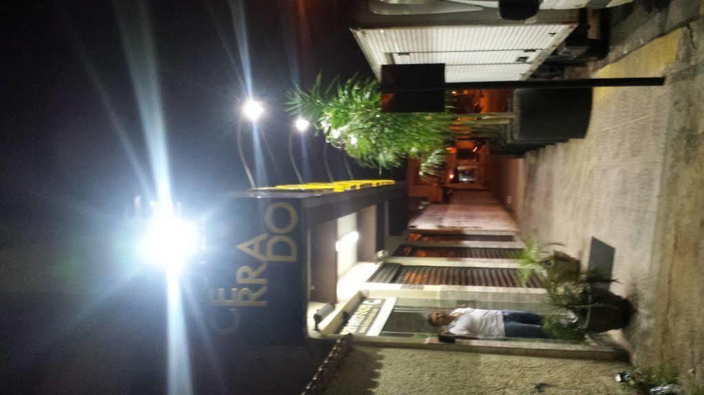 גויאניה Hotel Cerrado מראה חיצוני תמונה